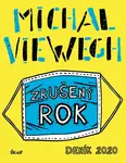 Zrušený rok – Deník 2020 (poškozené) - Michal Viewegh