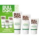 Bulldog Original Skincare Trio dárková sada pro muže