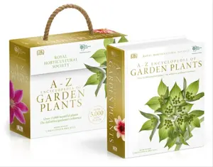 RHS A-Z Encyclopedia of Garden Plants 4th edition - DK