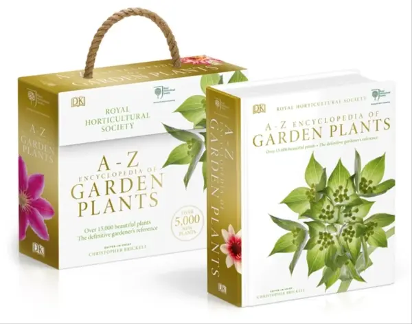 RHS A-Z Encyclopedia of Garden Plants 4th edition - DK