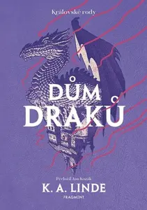 Dům draků - K. A. Linde