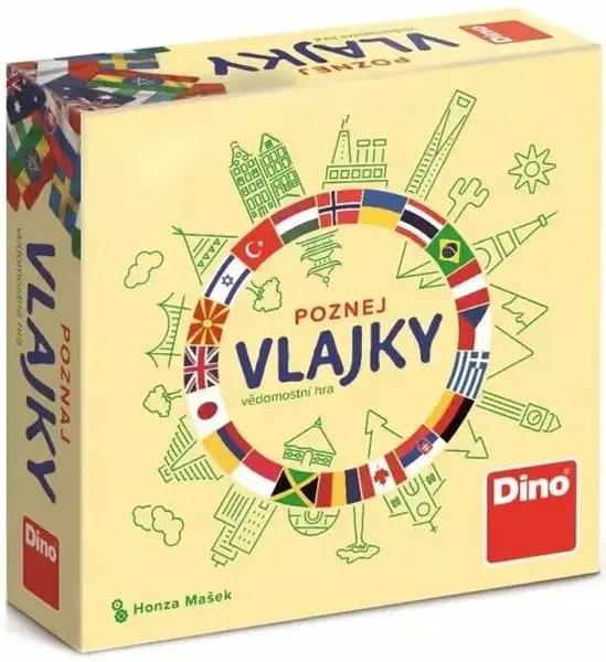 Poznej vlajky (poškozené)