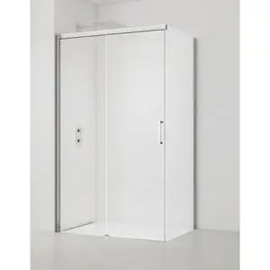 Sprchový kút obdĺžnik 140x80 cm SAT Feel SATFEEL140S80
