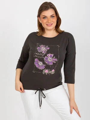 Blouse-RV-BZ-8457.47P-dark khaki