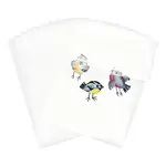 A4 PET Printable Heat Transfer Papers