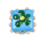 Handmade Bumpy Lampwork Beads