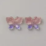 Luminous Resin Cabochons