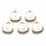 Alloy Enamel Charms