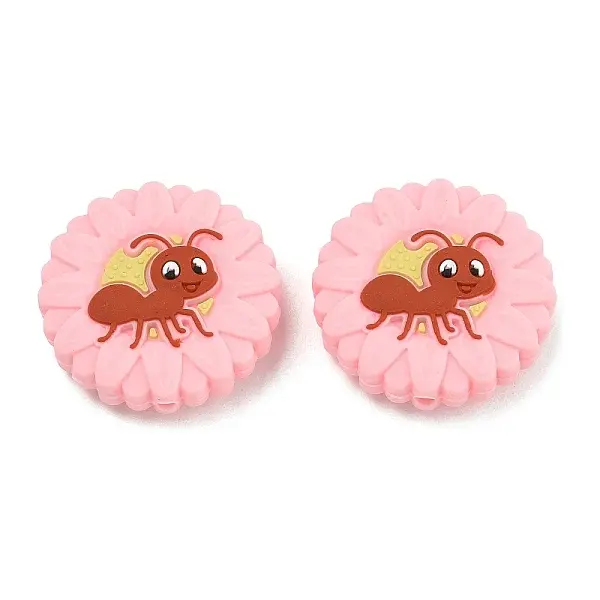 Silicone Beads
