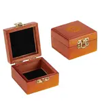 Engraved Sun Pinewood Packing Boxes