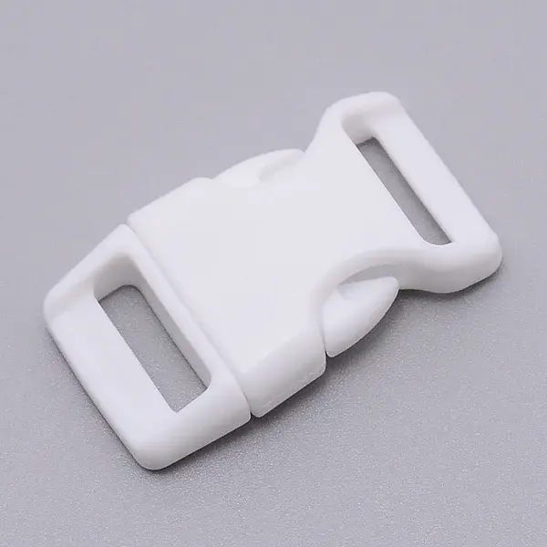 POM Plastic Side Release Buckles