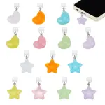 14Pcs Plastic Mobile Dustproof Plugs