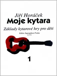 Moje kytara I - Jiří Horáček