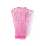Polyester Ruffled Ribbon
