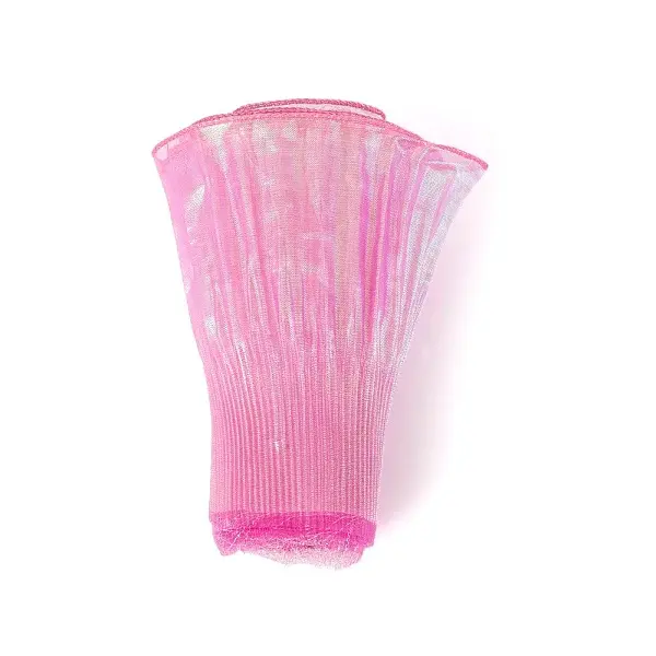 Polyester Ruffled Ribbon