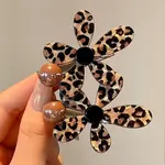 Alloy & Resin Alligator Hair Clips