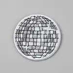 Polyester Iron on/Sew On Patches
