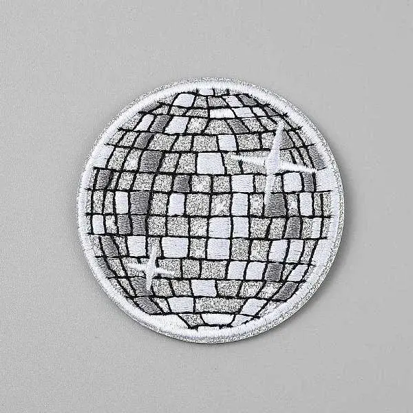Polyester Iron on/Sew On Patches