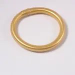 Spray Painted PVC Bangles for Women