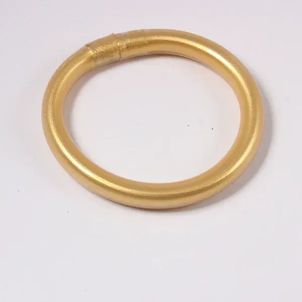Spray Painted PVC Bangles for Women