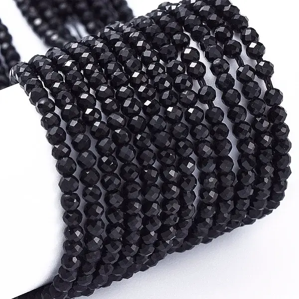 Opaque Glass Beads Strands