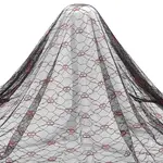 Halloween Theme Polyester Lace Fabric