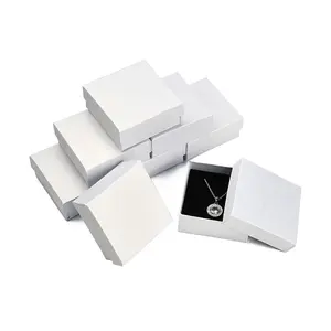 Cardboard Jewelry Boxes