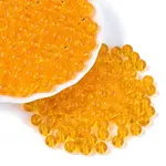 FGB Transparent Glass Seed Beads