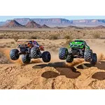 Traxxas Stampede 1:10 HD RTR červený