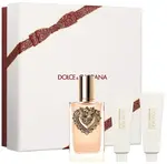 Dolce & Gabbana Dolce & Gabbana Devotion - EDP 100 ml + sprchový gel 50 ml + tělové mléko 50 ml