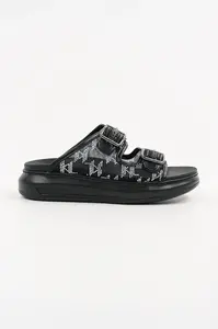 Karl Lagerfeld  Pantofle  KAPRI SLIDE