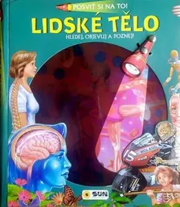 Posviť si na to - Lidské tělo (poškozené)