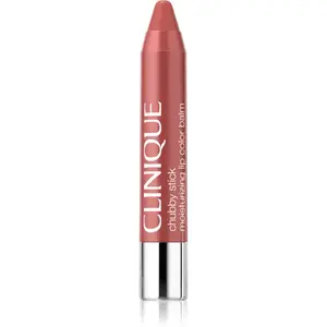 Clinique Chubby Stick™ Moisturizing Lip Colour Balm hydratační rtěnka odstín Boundless Blush 3 g