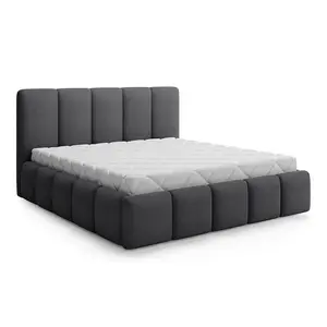 Petits-meubles BOXSPRING POSTEL 180/200 Klaus Šedá
