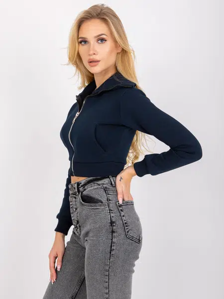 Sweatshirt-RV-BL-7305.79-navy blue