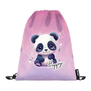Pytlík na cvičky Panda