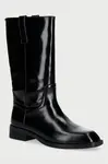 Steve Madden  kozačky nad kolena dámské kožené Primo