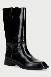 Steve Madden  kozačky nad kolena dámské kožené Primo