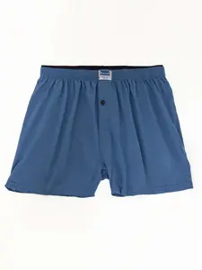 Boxer Shorts-BR-BK-1099.26P-Dark Blue