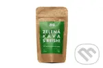 Zelená káva s Reishi