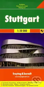 Stuttgart 1:20 000
