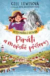 Veterinářka z ostrova – Piráti a mořské příšery - Gill Lewis