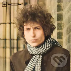 Bob Dylan: Blonde On Blonde LP