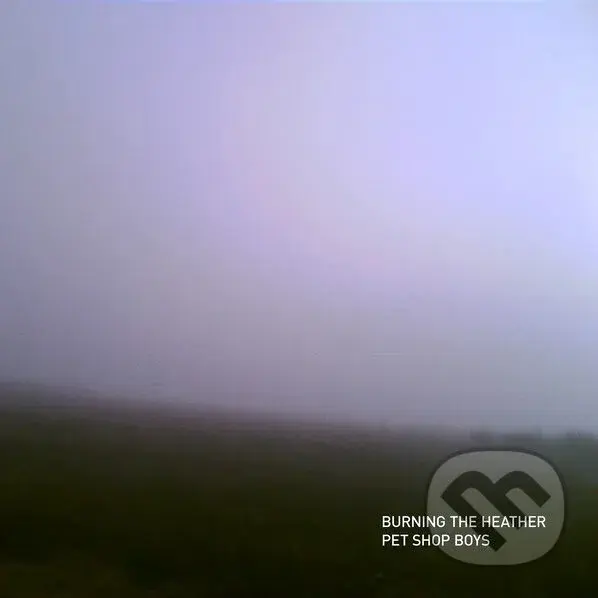 Pet Shop Boys:  Burning The Heather LP