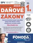 Daňové zákony 2024 (Díl 1.)