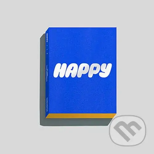 Jin: Happy (Weverse Albums Ver.)