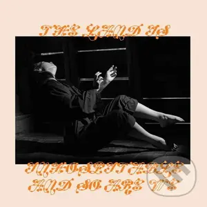 Mitski:  Land Is Inhospitable And So Are We CD