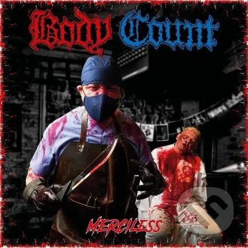 Body Count: Merciless LP - Body Count