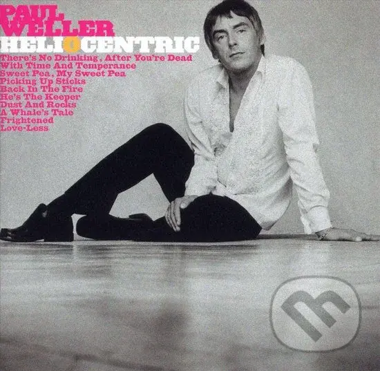 Paul Weller: Heliocentric
