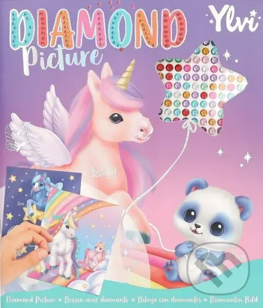 Diamond Picture - Peachy, Momo